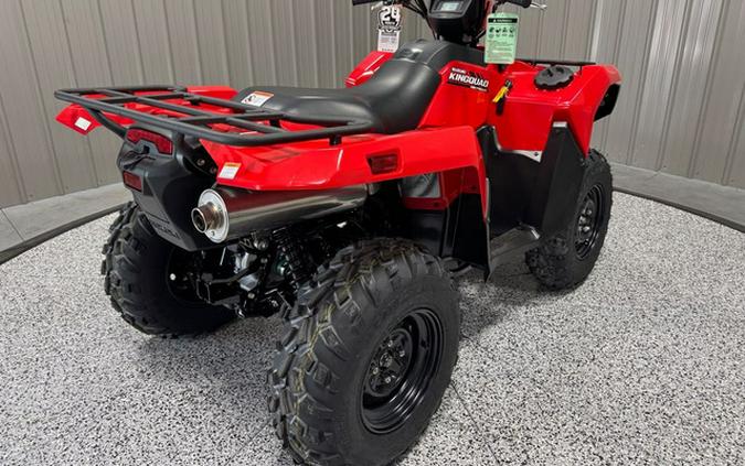 2026 Suzuki KingQuad 750AXi 4x4 AXi