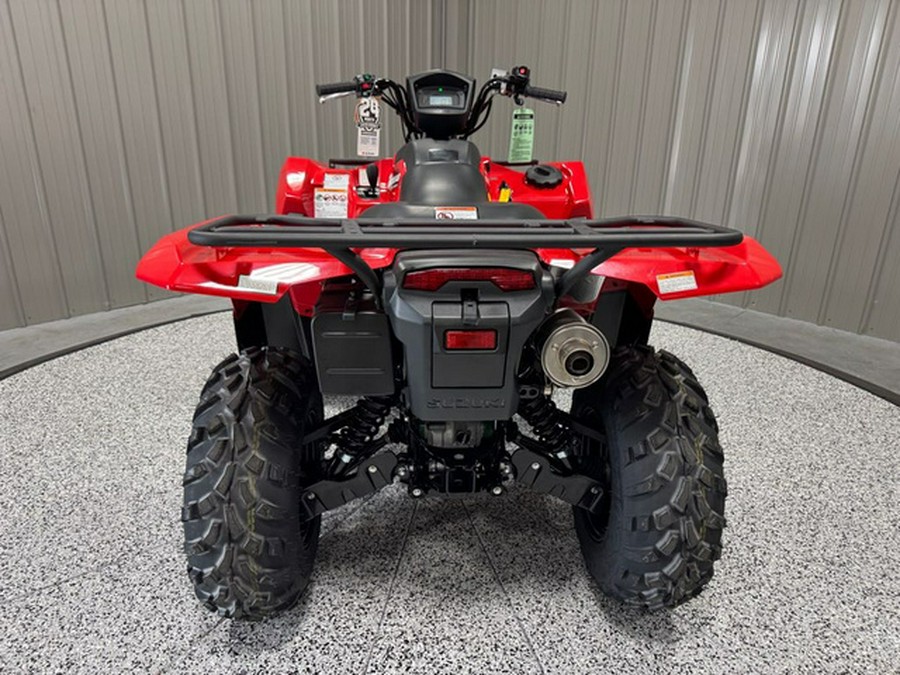 2026 Suzuki KingQuad 750AXi 4x4 AXi
