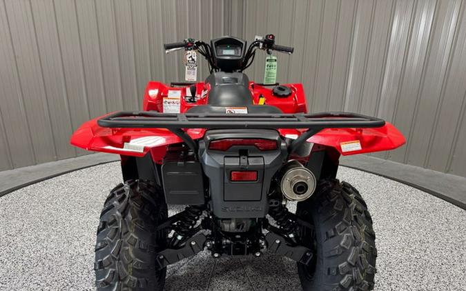 2026 Suzuki KingQuad 750AXi 4x4 AXi