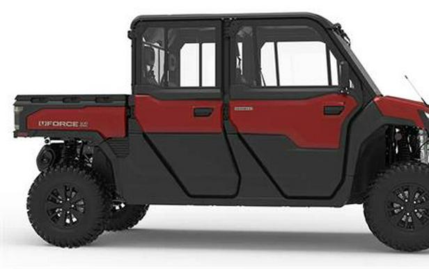 2026 CFMOTO UFORCE U10 XL Pro Highland