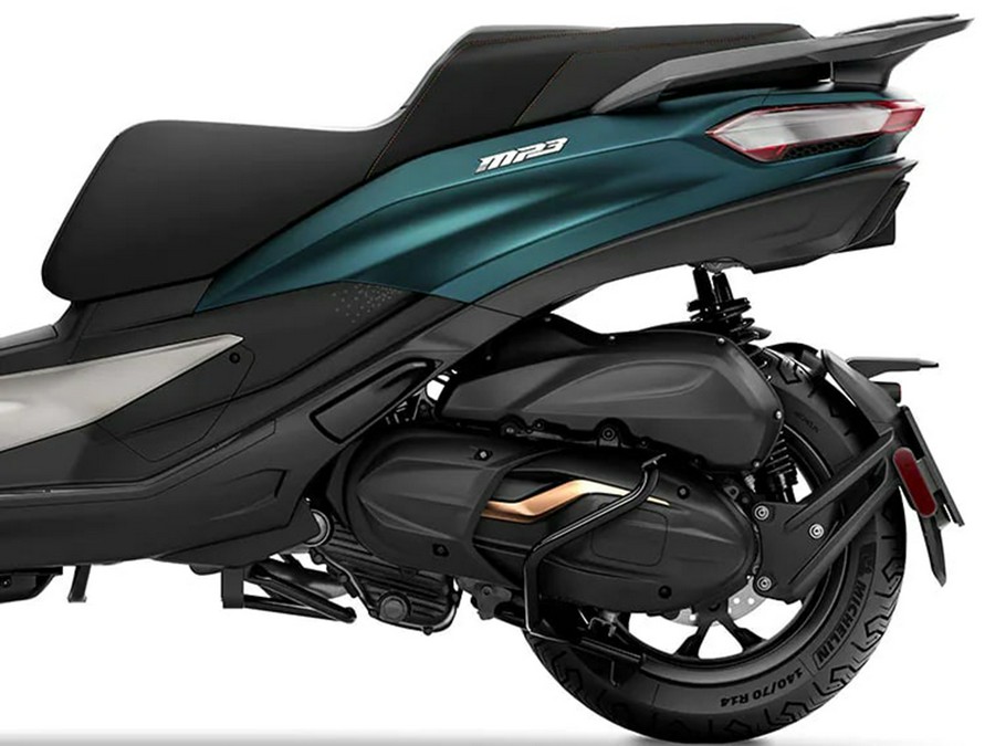 2025 Piaggio MP3 530 Exclusive