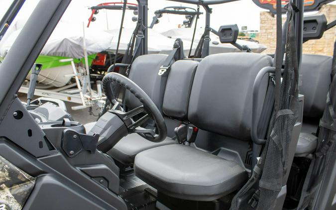 2026 CAN-AM DEFENDER MAX DPS HD9
