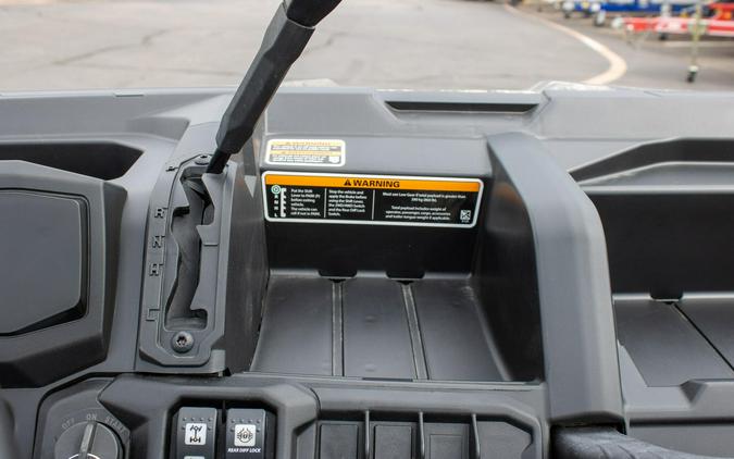 2026 CAN-AM DEFENDER MAX DPS HD9