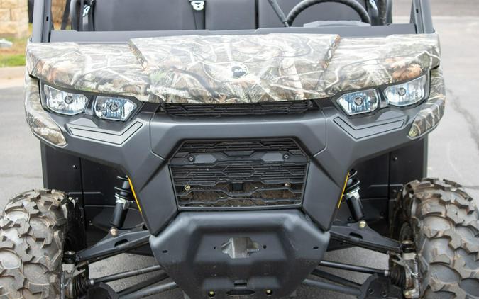 2026 CAN-AM DEFENDER MAX DPS HD9