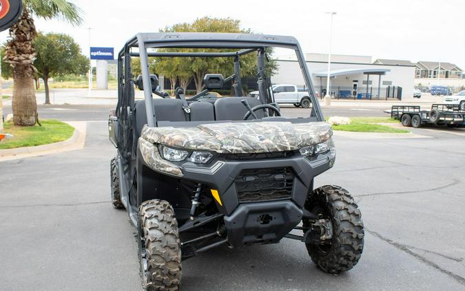 2026 CAN-AM DEFENDER MAX DPS HD9