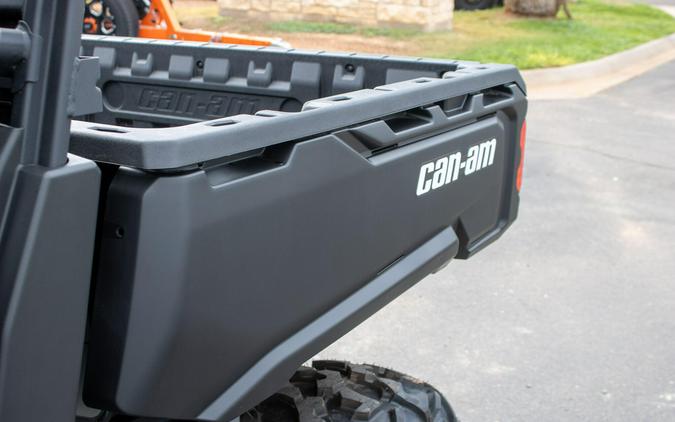 2026 CAN-AM DEFENDER MAX DPS HD9