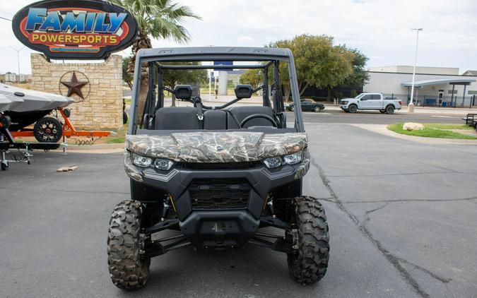 2026 CAN-AM DEFENDER MAX DPS HD9