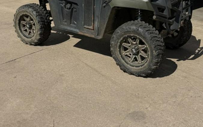 2012 Polaris Ranger 500 EFI