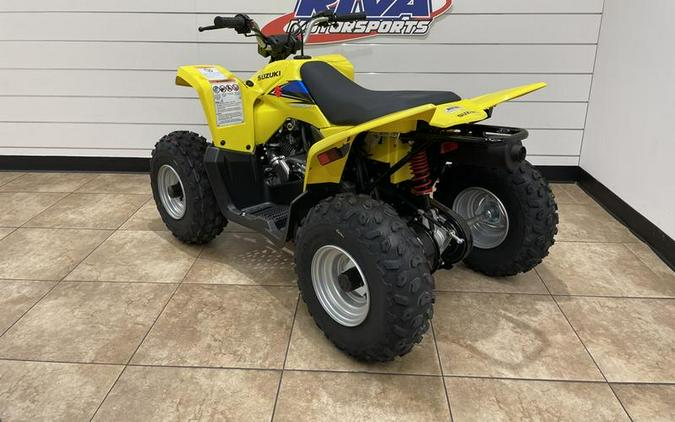 2022 Suzuki QuadSport Z90