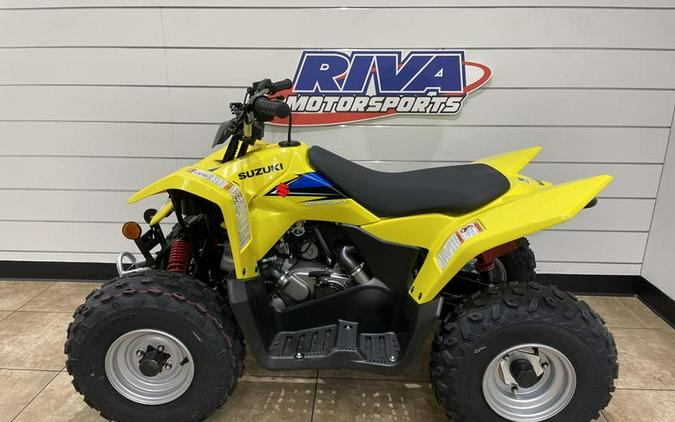 2022 Suzuki QuadSport Z90