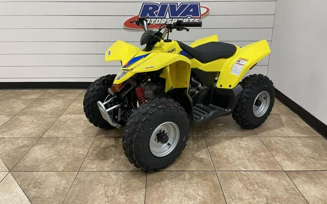 2022 Suzuki QuadSport Z90