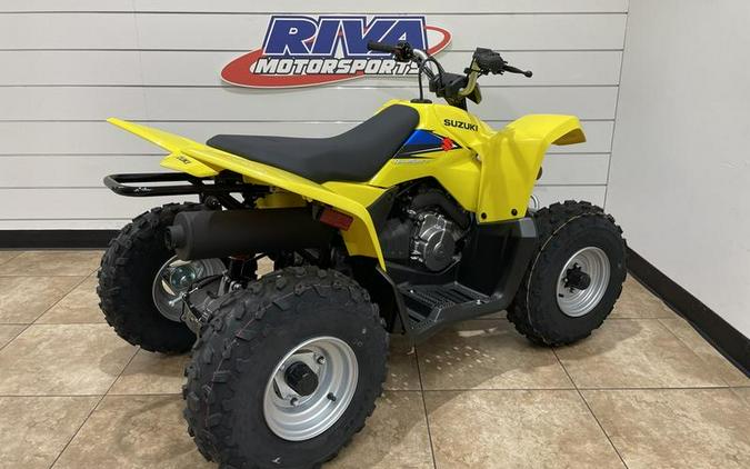 2022 Suzuki QuadSport Z90