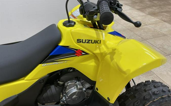 2022 Suzuki QuadSport Z90