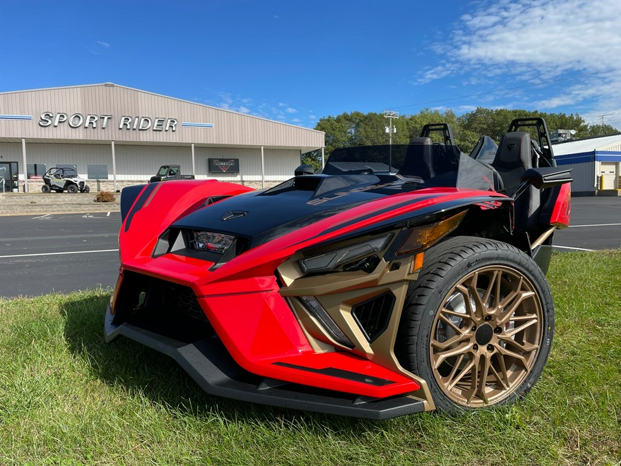 2022 Slingshot Signature Limited Edition AutoDrive for sale in Altoona, WI