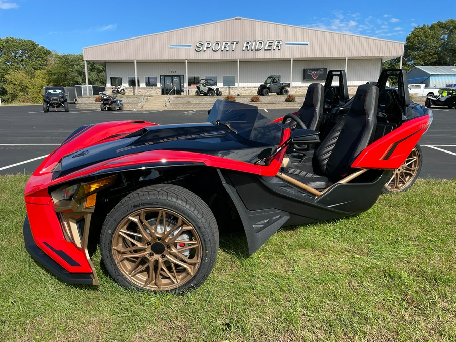2022 Slingshot Signature Limited Edition AutoDrive for sale in Altoona, WI