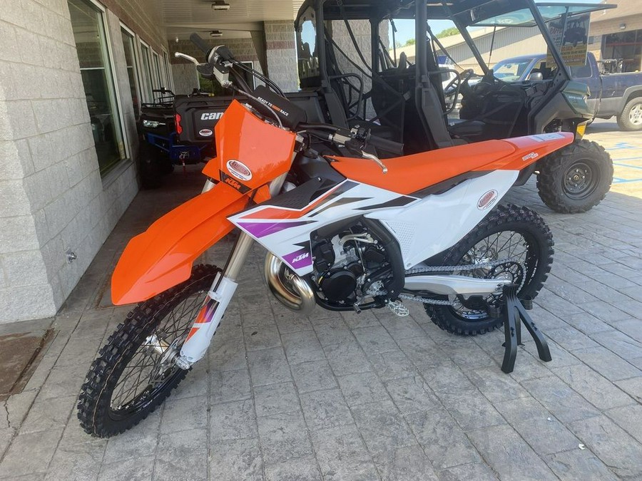 2024 KTM 250 SX