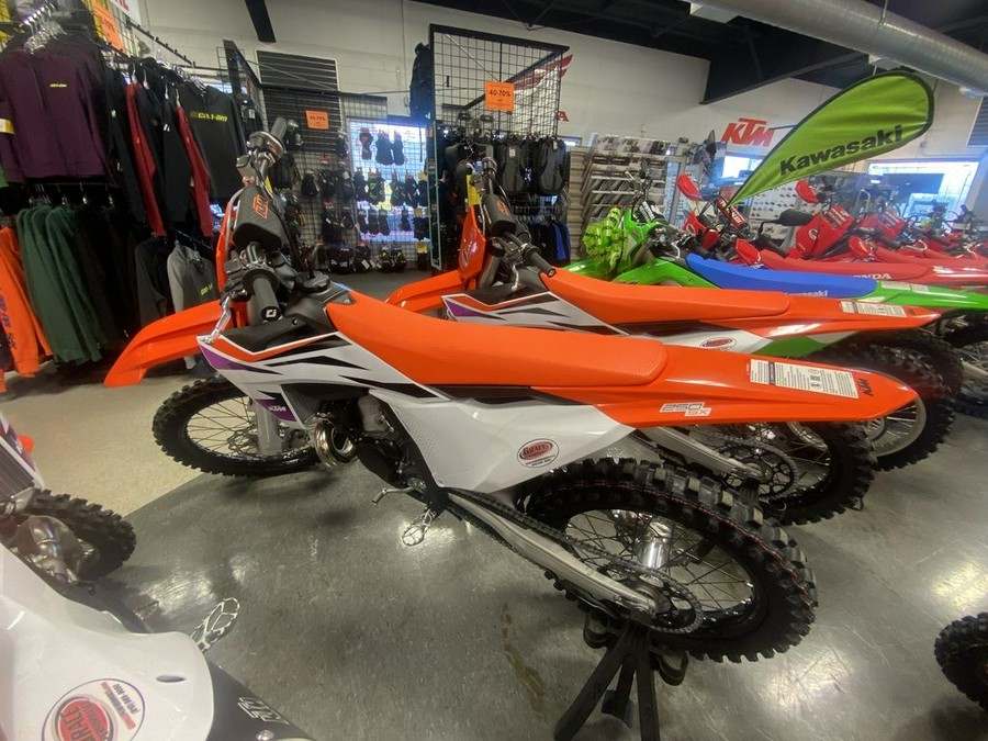 2024 KTM 250 SX