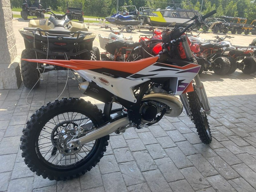 2024 KTM 250 SX