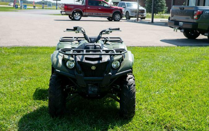 2023 Yamaha Kodiak 700