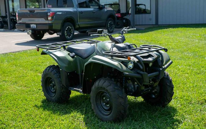 2023 Yamaha Kodiak 700