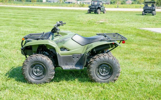 2023 Yamaha Kodiak 700