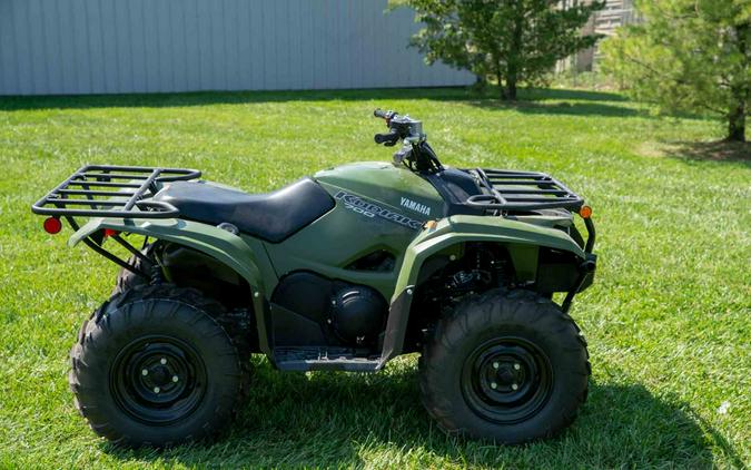 2023 Yamaha Kodiak 700