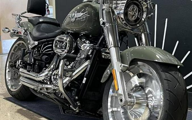 2021 Harley-Davidson® FLFBS - Fat Boy® 114