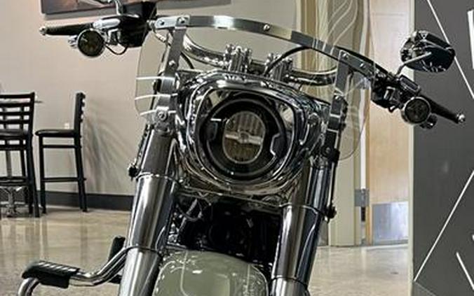 2021 Harley-Davidson® FLFBS - Fat Boy® 114