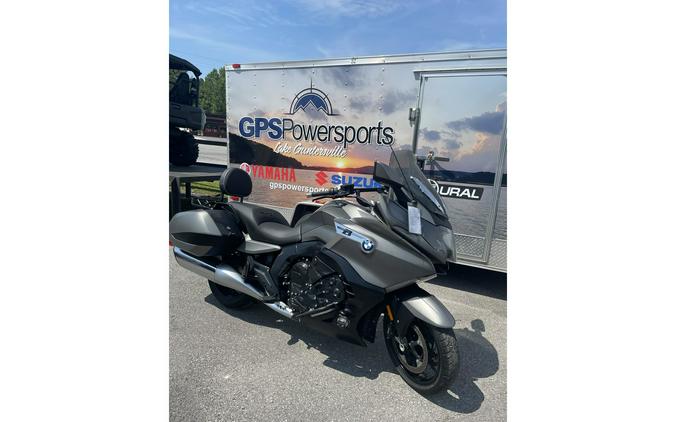 2019 BMW K1600 B