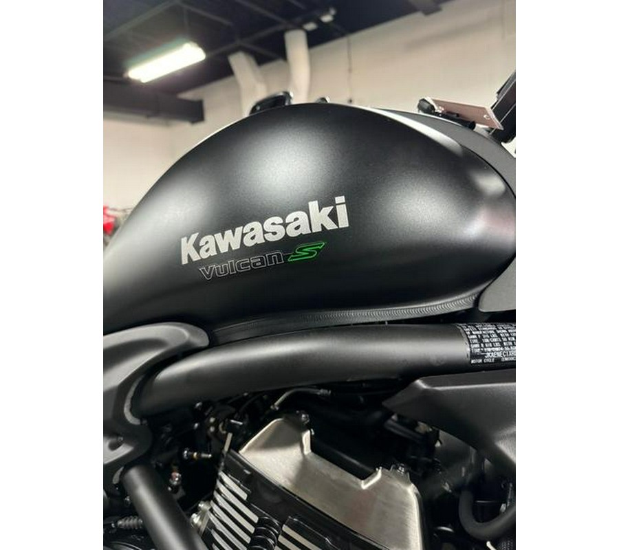 2024 Kawasaki Vulcan® S