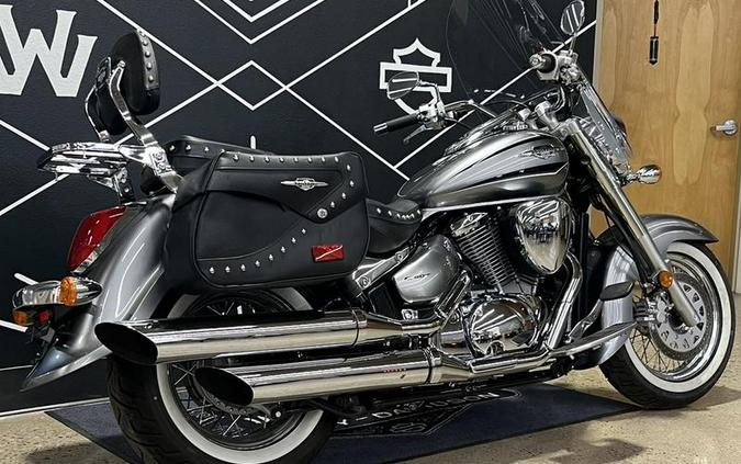 2020 Suzuki Boulevard C50T