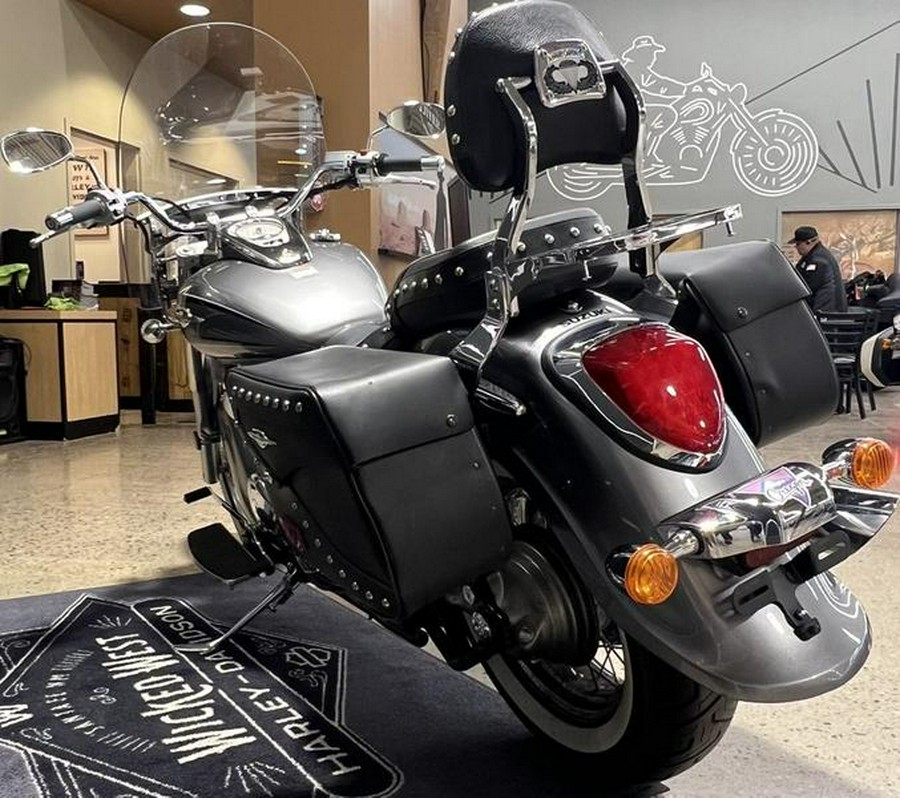 2020 Suzuki Boulevard C50T