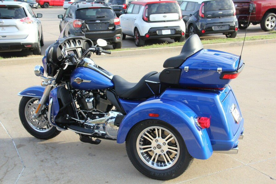 2024 Harley-Davidson Tri Glide Ultra