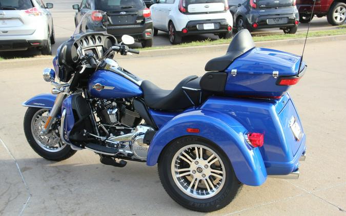 2024 Harley-Davidson Tri Glide Ultra