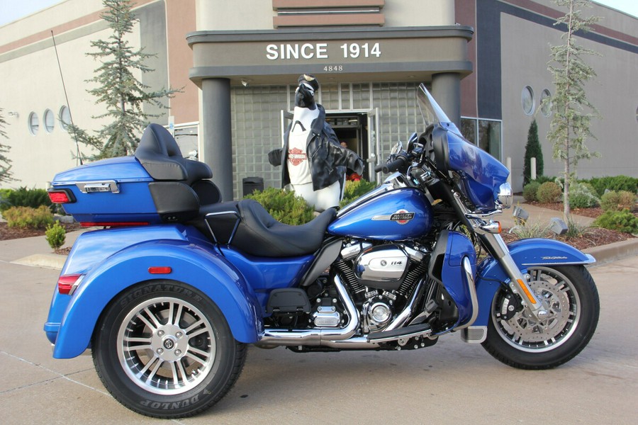 2024 Harley-Davidson Tri Glide Ultra