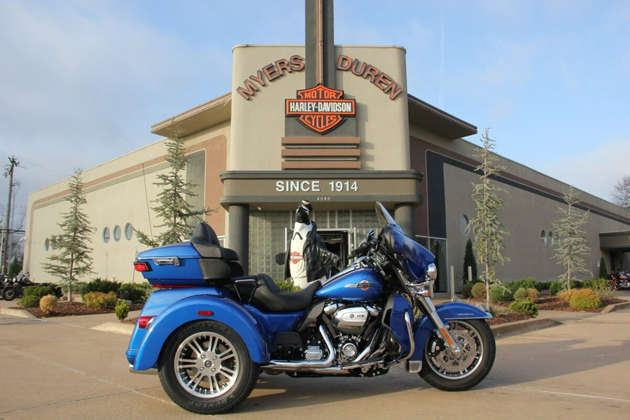 2024 Harley-Davidson Tri Glide Ultra