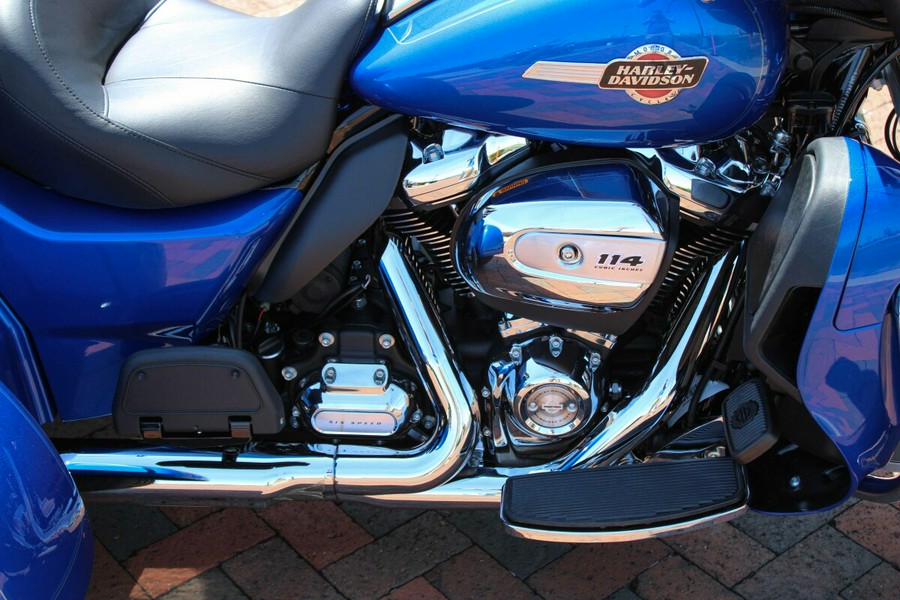 2024 Harley-Davidson Tri Glide Ultra Trike FLHTCUTG