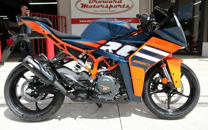 2024 KTM RC 390