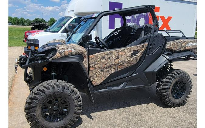 2022 Can-Am COMMANDER XMR 1000R