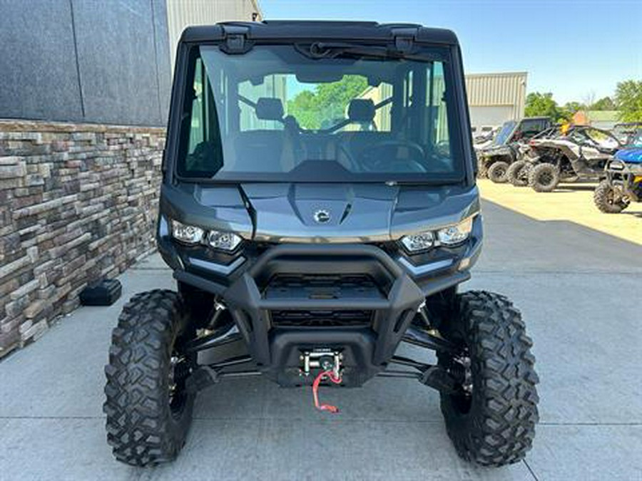 2024 Can-Am Defender MAX Limited