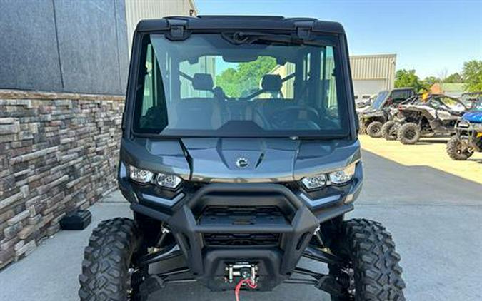 2024 Can-Am Defender MAX Limited