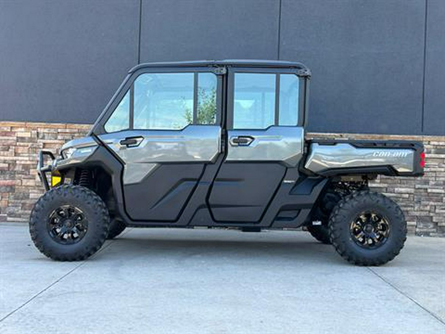 2024 Can-Am Defender MAX Limited