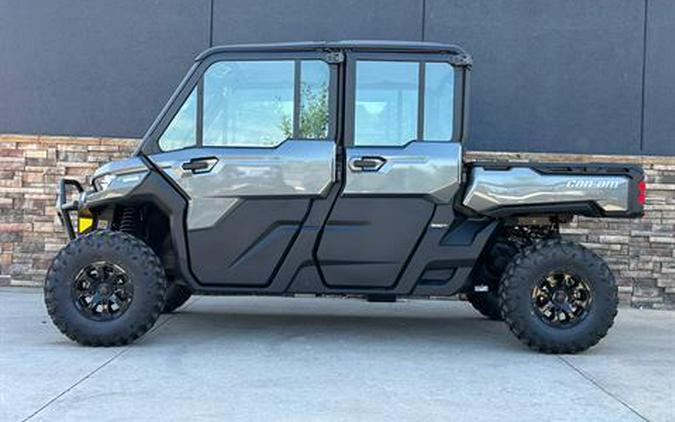 2024 Can-Am Defender MAX Limited