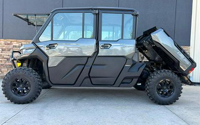 2024 Can-Am Defender MAX Limited