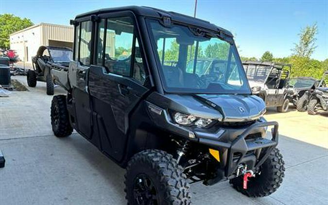 2024 Can-Am Defender MAX Limited