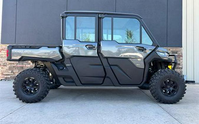 2024 Can-Am Defender MAX Limited