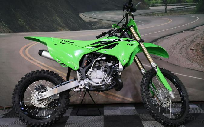 2025 Kawasaki KX™112