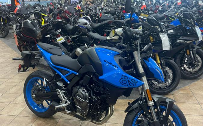 2024 Suzuki GSX 8S