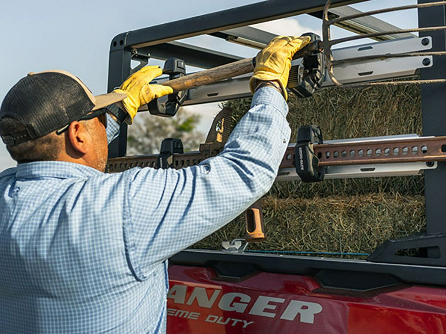 2024 Polaris Ranger Crew XD 1500 Northstar Edition Ultimate