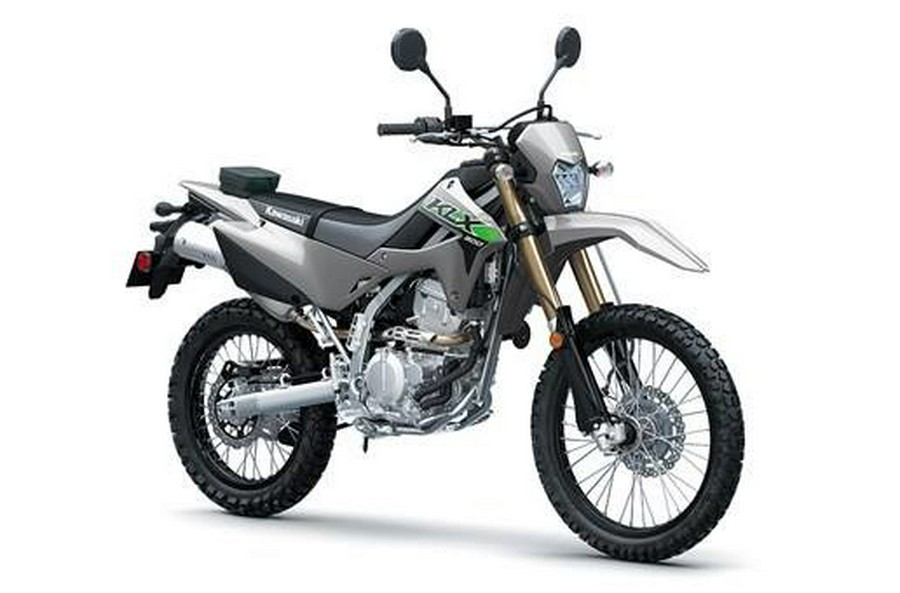 2024 Kawasaki KLX300 - SAVE $500 OFF MSRP